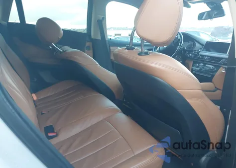 2016 BMW X6 xDrive35I from USA, damaged, VIN 5UXKU2C5XG0N79703